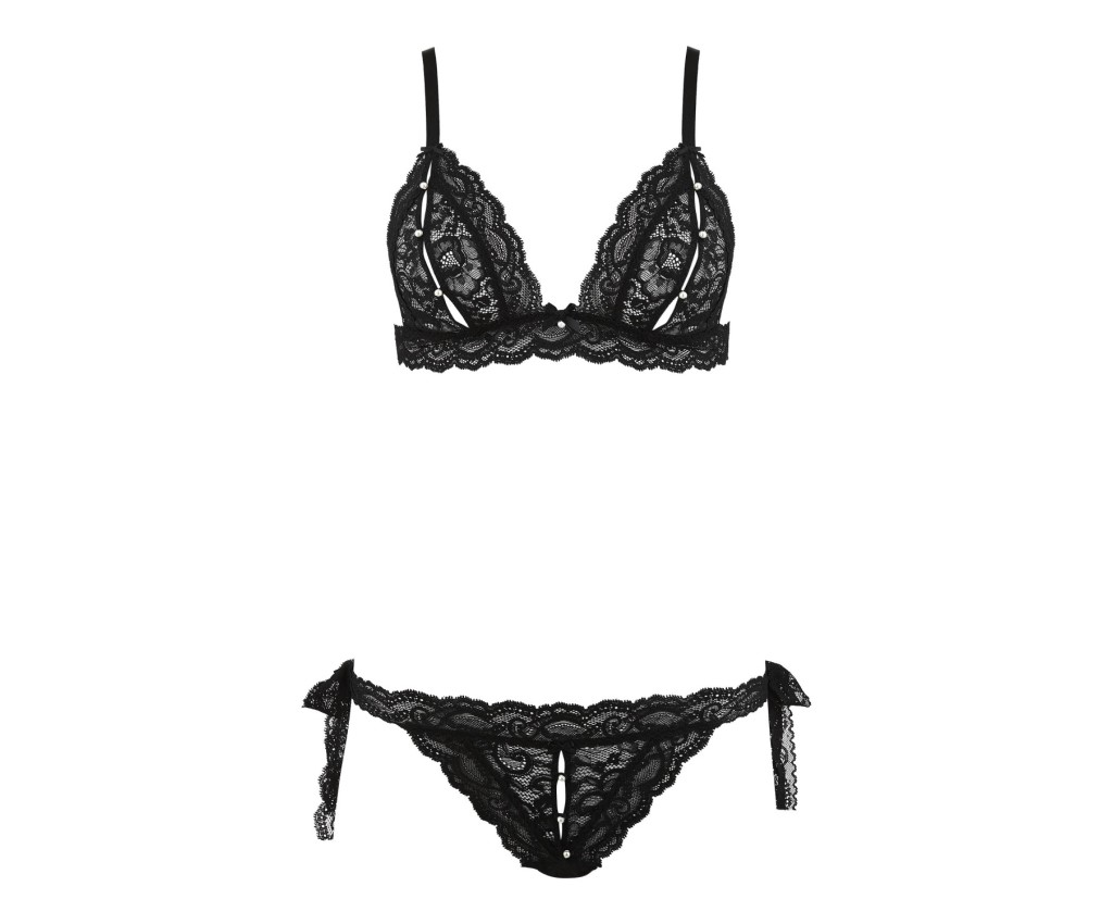 Aubade - Bo&#238;te &#224; D&#233;sir Bead Lingerie Set (P080E)